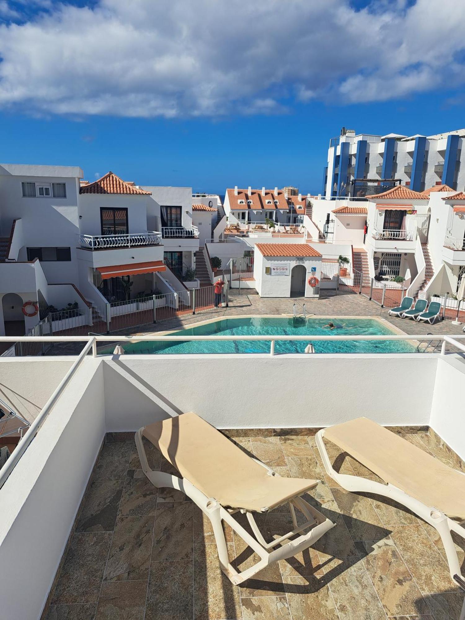 Ancora Home, Los Diamantes, Tenerife Los Cristianos  Exterior foto